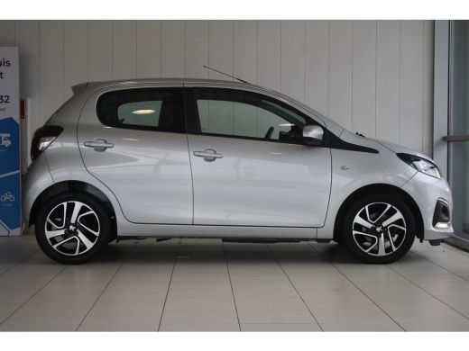 Peugeot 108 1.0 e-VTi Allure | Airco | Apple Carplay/Android Auto|telefoonintegratie premium | Bestuurderssto... ActivLease financial lease