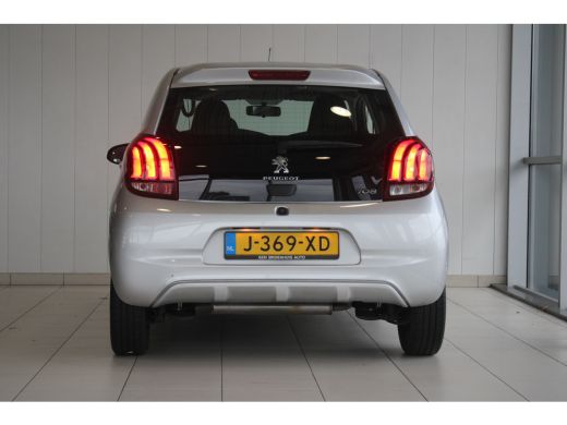 Peugeot 108 1.0 e-VTi Allure | Airco | Apple Carplay/Android Auto|telefoonintegratie premium | Bestuurderssto... ActivLease financial lease