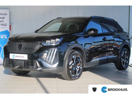 Peugeot 2008 1.2 Turbo 130-PK GT | Achteruitrijcamera | Actieve noodgeval assistent | Alcantara bekleding