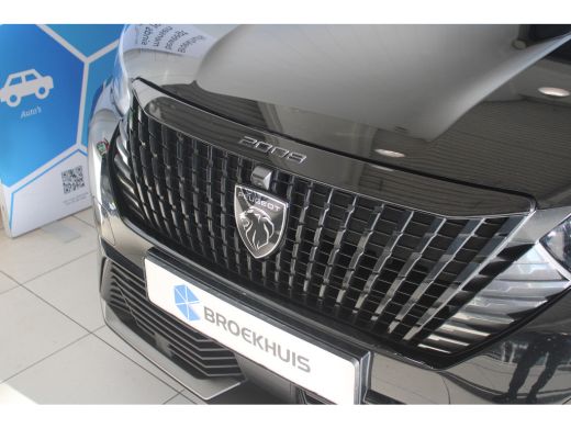 Peugeot 2008 1.2 Turbo 130-PK GT | Achteruitrijcamera | Actieve noodgeval assistent | Alcantara bekleding ActivLease financial lease