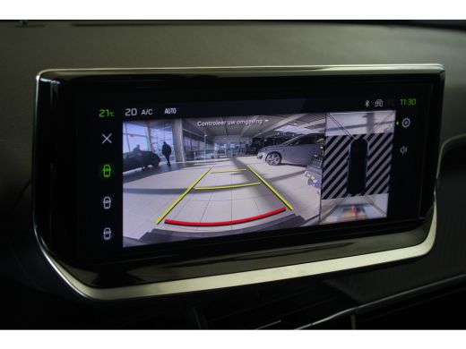 Peugeot 2008 1.2 Turbo 130-PK GT | Achteruitrijcamera | Actieve noodgeval assistent | Alcantara bekleding ActivLease financial lease