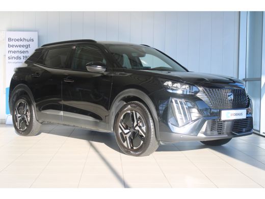 Peugeot 2008 1.2 Turbo 130-PK GT | Achteruitrijcamera | Actieve noodgeval assistent | Alcantara bekleding ActivLease financial lease