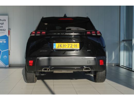 Peugeot 2008 1.2 Turbo 130-PK GT | Achteruitrijcamera | Actieve noodgeval assistent | Alcantara bekleding ActivLease financial lease