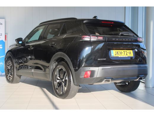 Peugeot 2008 1.2 Turbo 130-PK GT | Achteruitrijcamera | Actieve noodgeval assistent | Alcantara bekleding ActivLease financial lease