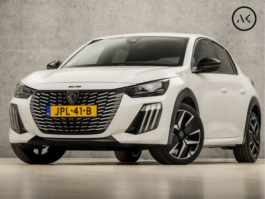 Peugeot 208 1.2 PureTech Allure Pack Sport (FACELIFT, GROOT NAVI, APPLE CARPLAY, SFEERVERLICHTING, CLIMATE, C...