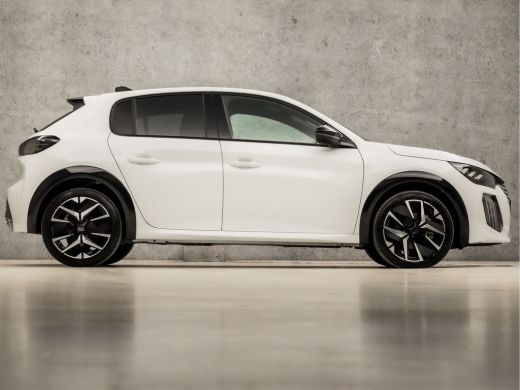 Peugeot 208 1.2 PureTech Allure Pack Sport (FACELIFT, GROOT NAVI, APPLE CARPLAY, SFEERVERLICHTING, CLIMATE, C... ActivLease financial lease