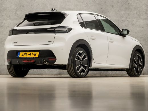 Peugeot 208 1.2 PureTech Allure Pack Sport (FACELIFT, GROOT NAVI, APPLE CARPLAY, SFEERVERLICHTING, CLIMATE, C... ActivLease financial lease