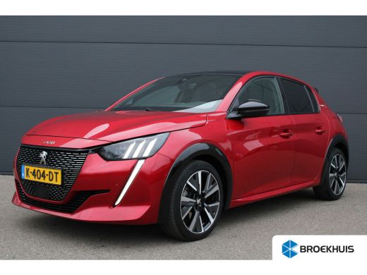 Peugeot 208 1.2 PureTech GT-Line | Automaat | Navigatie | Camera | Panoramadak | Full LED | Trekhaak | 25.000...