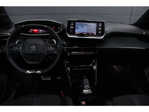 Peugeot 208 1.2 PureTech GT-Line | Automaat | Navigatie | Camera | Panoramadak | Full LED | Trekhaak | 25.000... ActivLease financial lease