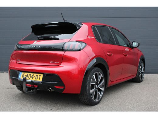 Peugeot 208 1.2 PureTech GT-Line | Automaat | Navigatie | Camera | Panoramadak | Full LED | Trekhaak | 25.000... ActivLease financial lease