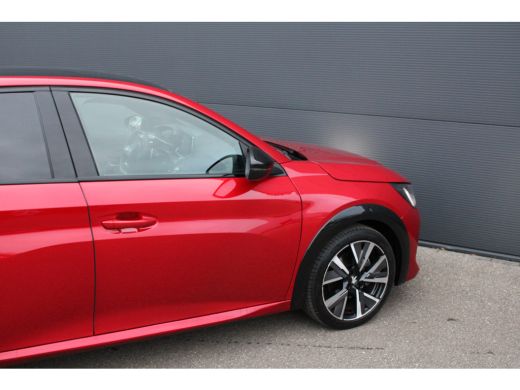 Peugeot 208 1.2 PureTech GT-Line | Automaat | Navigatie | Camera | Panoramadak | Full LED | Trekhaak | 25.000... ActivLease financial lease