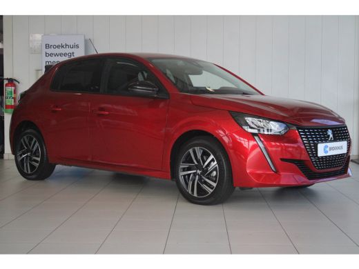 Peugeot 208 1.2 Turbo 100-PK Allure Pack | Achteruitrijcamera | Airco (automatisch) | Apple Carplay/Android A... ActivLease financial lease