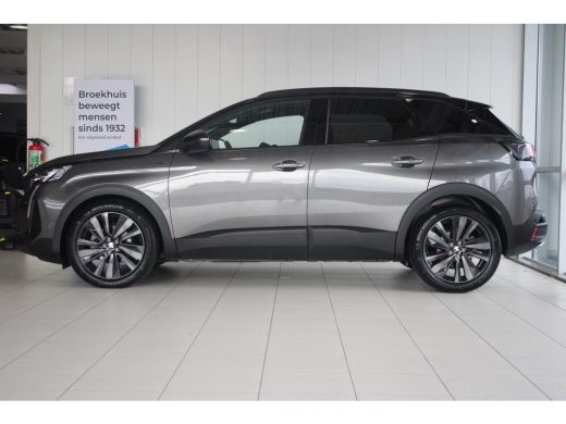 Peugeot 3008 1.2 Turbo 130-PK EAT8 GT AUTOMAAT | Achteruitrijcamera | Afwijkende dakkleur | Alarm klasse 1(sta... ActivLease financial lease