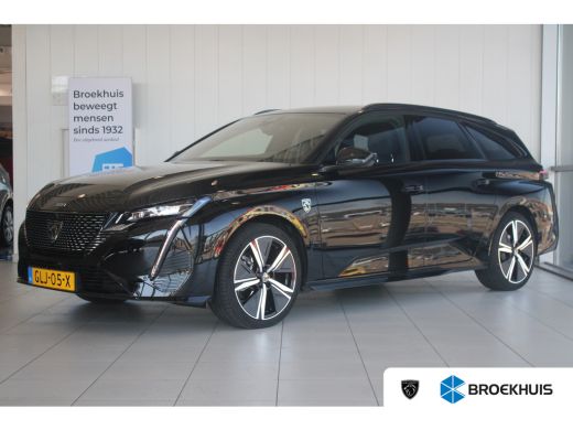 Peugeot 308 SW 1.2 Hybrid 136 e-DCS6 GT