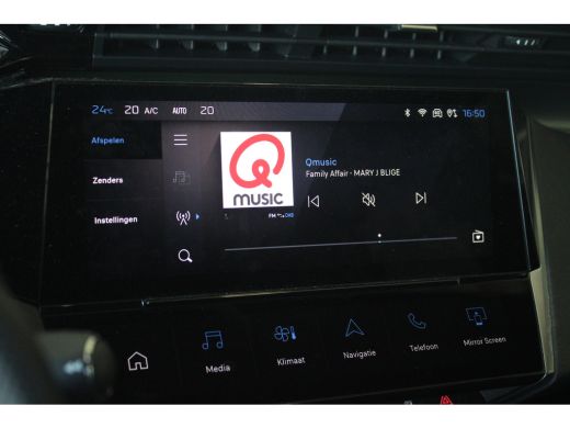 Peugeot 308 SW 1.2 Hybrid 136 e-DCS6 GT ActivLease financial lease