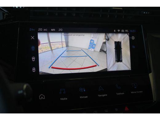 Peugeot 308 SW 1.2 Hybrid 136 e-DCS6 GT ActivLease financial lease