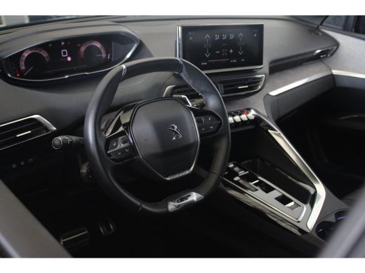 Peugeot 5008 1.2 Turbo 130-PK EAT8 AUTOMAAT GT | 2 stoelen op derde rij | Achteruitrijcamera | Afwijkende dakk... ActivLease financial lease