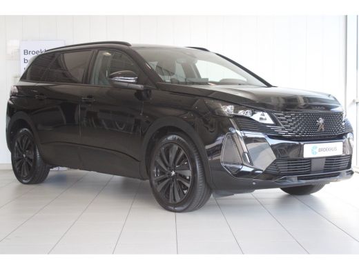 Peugeot 5008 1.2 Turbo 130-PK EAT8 AUTOMAAT GT | 2 stoelen op derde rij | Achteruitrijcamera | Afwijkende dakk... ActivLease financial lease