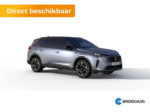 Peugeot 5008 GT | Adaptieve cruise control met Stop&Go functie | LED 3D-achterlichten | On-board charger 7,4kW ActivLease financial lease
