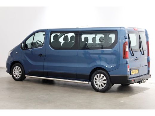 Renault Trafic Passenger 1.6 dCi 125pk E6 L2H1 Personenbus Incl BTW/BPM 02-2018 ActivLease financial lease