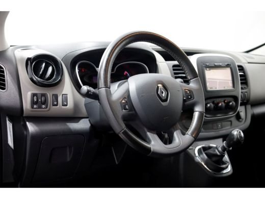 Renault Trafic Passenger 1.6 dCi 125pk E6 L2H1 Personenbus Incl BTW/BPM 02-2018 ActivLease financial lease