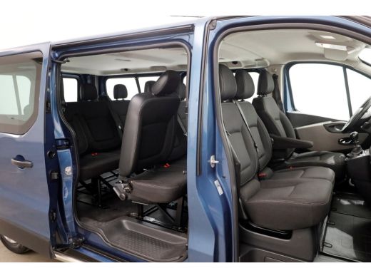Renault Trafic Passenger 1.6 dCi 125pk E6 L2H1 Personenbus Incl BTW/BPM 02-2018 ActivLease financial lease