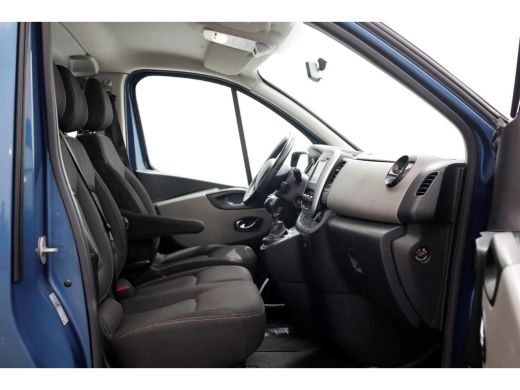 Renault Trafic Passenger 1.6 dCi 125pk E6 L2H1 Personenbus Incl BTW/BPM 02-2018 ActivLease financial lease