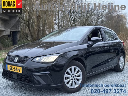Seat Ibiza 1.0 BUSINESS STYLE CARPLAY/CRUISE/STOELVERW.