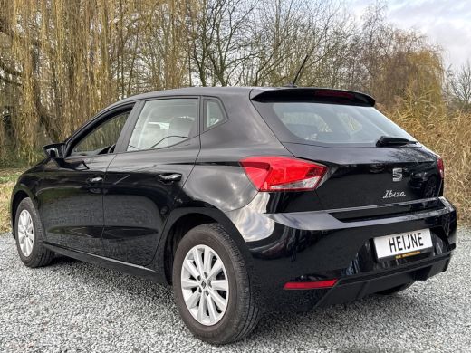 Seat Ibiza 1.0 BUSINESS STYLE CARPLAY/CRUISE/STOELVERW. ActivLease financial lease