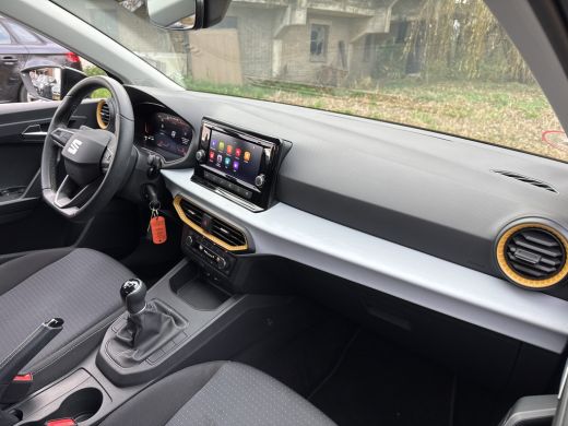 Seat Ibiza 1.0 BUSINESS STYLE CARPLAY/CRUISE/STOELVERW. ActivLease financial lease