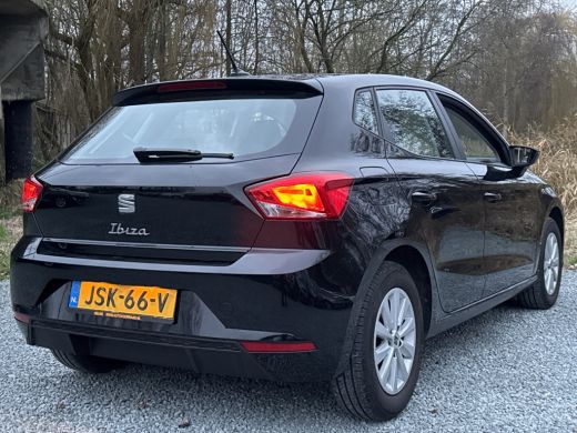 Seat Ibiza 1.0 BUSINESS STYLE CARPLAY/CRUISE/STOELVERW. ActivLease financial lease