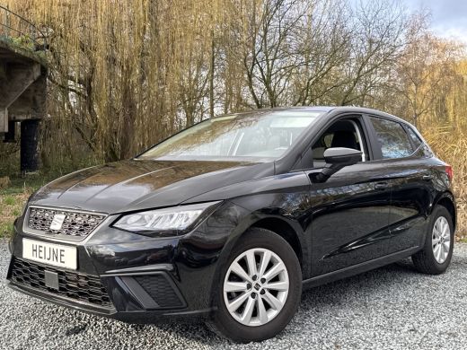 Seat Ibiza 1.0 BUSINESS STYLE CARPLAY/CRUISE/STOELVERW. ActivLease financial lease