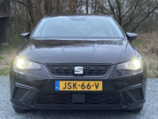 Seat Ibiza 1.0 BUSINESS STYLE CARPLAY/CRUISE/STOELVERW. ActivLease financial lease
