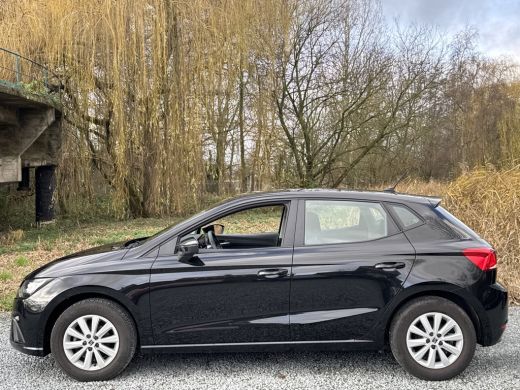 Seat Ibiza 1.0 BUSINESS STYLE CARPLAY/CRUISE/STOELVERW. ActivLease financial lease