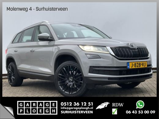 Skoda Kodiaq 1.5 TSI Aut7 DAB Nav/Cam Stoelverw. Business Edition