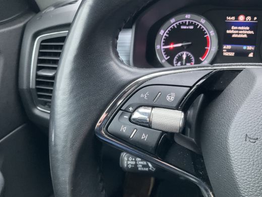 Skoda Kodiaq 1.5 TSI Aut7 DAB Nav/Cam Stoelverw. Business Edition ActivLease financial lease