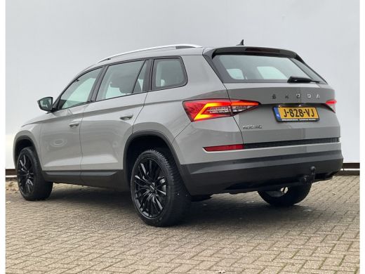 Skoda Kodiaq 1.5 TSI Aut7 DAB Nav/Cam Stoelverw. Business Edition ActivLease financial lease