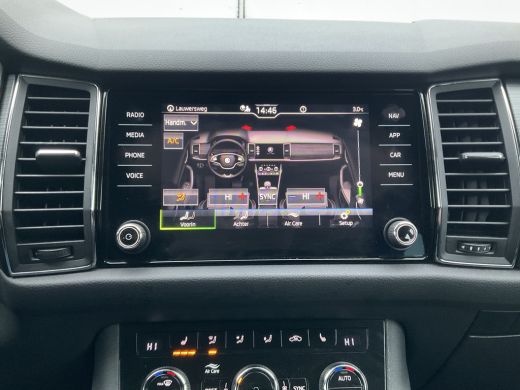 Skoda Kodiaq 1.5 TSI Aut7 DAB Nav/Cam Stoelverw. Business Edition ActivLease financial lease