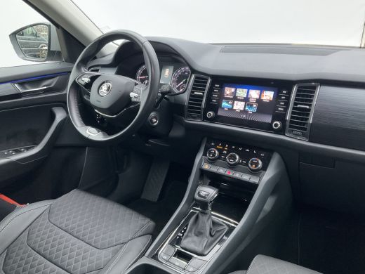 Skoda Kodiaq 1.5 TSI Aut7 DAB Nav/Cam Stoelverw. Business Edition ActivLease financial lease