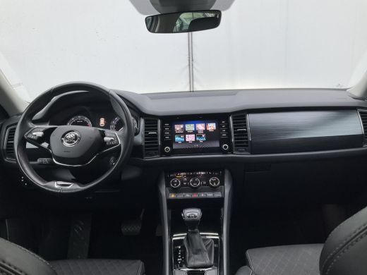 Skoda Kodiaq 1.5 TSI Aut7 DAB Nav/Cam Stoelverw. Business Edition ActivLease financial lease