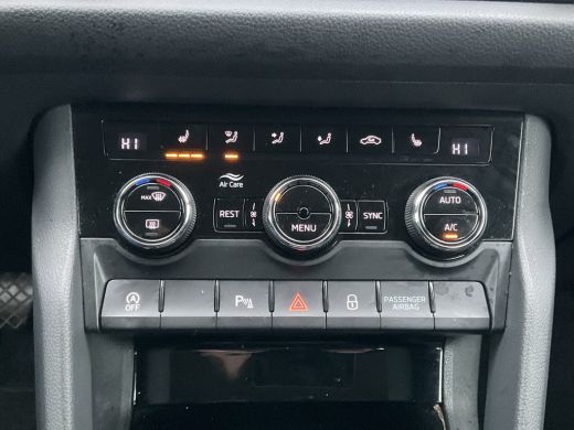 Skoda Kodiaq 1.5 TSI Aut7 DAB Nav/Cam Stoelverw. Business Edition ActivLease financial lease