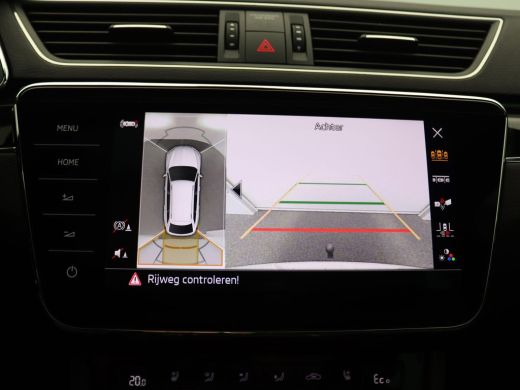 Skoda Superb Combi 1.4 TSI iV Laurin & Klement 218PK Pano-Schuifdak, Trekhaak, 360gr. Camera, 19" LM Velgen, S... ActivLease financial lease