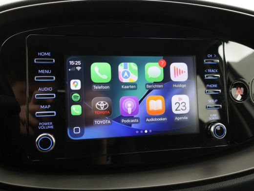 Toyota Aygo 1.0 VVT-i MT PLAY + ADAPTIVE CRUISE | APPLE CARPLAY / ANDROID AUTO | CAMERA | DAB+ ActivLease financial lease