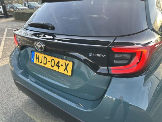 Toyota Yaris 1.5 Hybrid 115 Dynamic (Comfort Pack) ActivLease financial lease