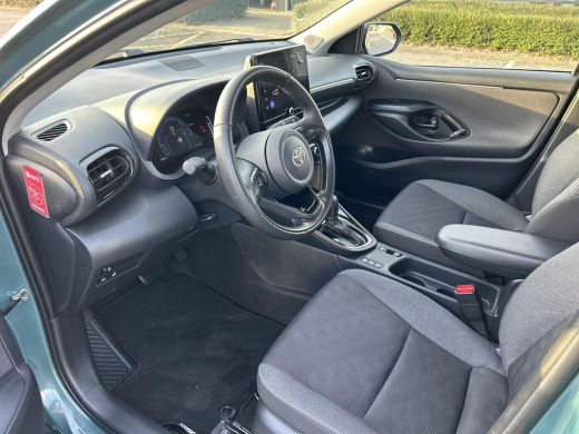 Toyota Yaris 1.5 Hybrid 115 Dynamic (Comfort Pack) ActivLease financial lease