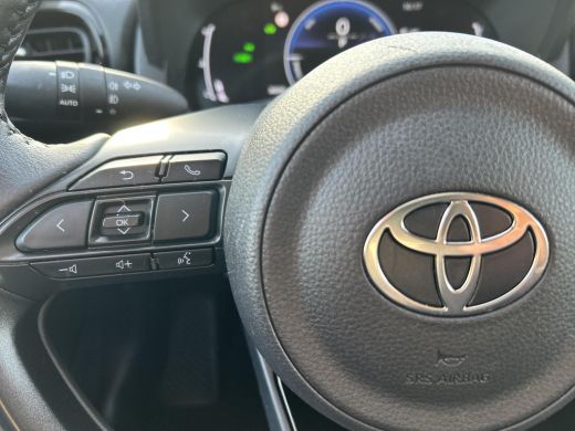 Toyota Yaris 1.5 Hybrid 115 Dynamic (Comfort Pack) ActivLease financial lease