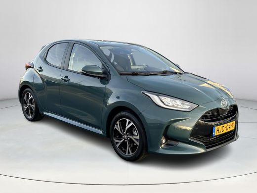 Toyota Yaris 1.5 Hybrid 115 Dynamic (Comfort Pack) ActivLease financial lease