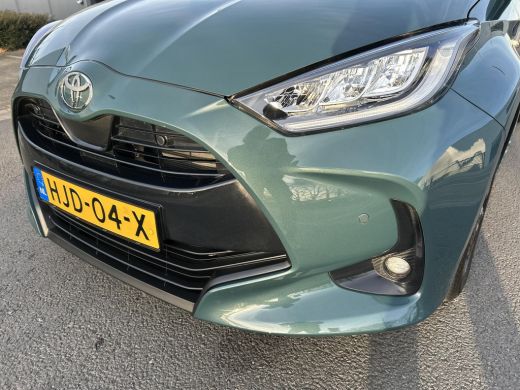 Toyota Yaris 1.5 Hybrid 115 Dynamic (Comfort Pack) ActivLease financial lease