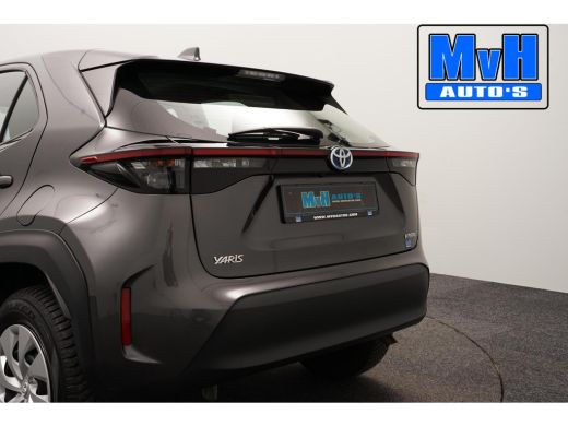 Toyota Yaris Cross 1.5 Hybrid Active|CAMERA|ADAP.CRUISE|LED ActivLease financial lease