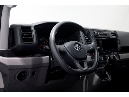 Volkswagen Crafter 35 2.0 TDI E6 Bakwagen met achterdeuren 2 Persoons 09-2020 ActivLease financial lease